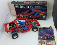 Lego Technic 8865 : Test Car