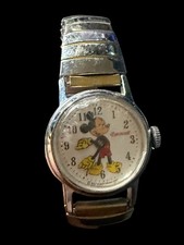 Vintage Ingersoll Mickey Mouse
