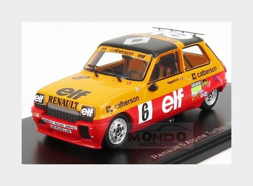 Spark renault r5 - 1:43,