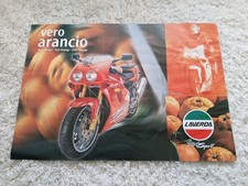 Laverda 750 Sport Promotional Poster