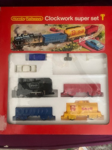 Vintage hornby railways - vintage,