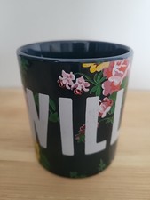 Jack Wills Floral Mug