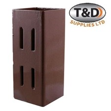 Timco Taurus Fence Post