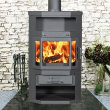 Wood Burning Multifuel Stove