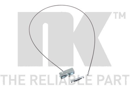 Cable parking brake nk - parking,