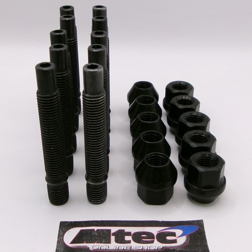 10x bmw 12x1 - 12x1.5, conversion
