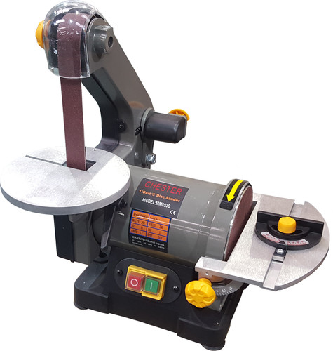Belt disc sander for - 1,