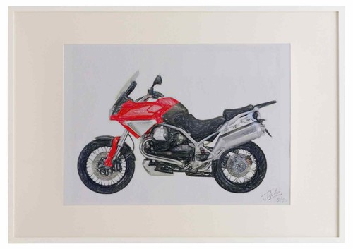 Motoguzzi stelvio1200 2008 - motoguzzi, a3