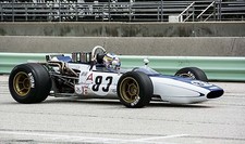 1968 LeGrand Mk 7 F5000  pre