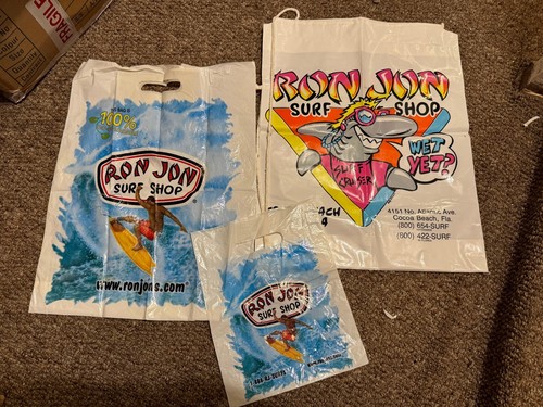 Ron jon surf shop - shop, vintage