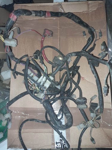 Bmw funduro 650 wiring - 650,