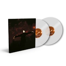 Gary Numan Pure Vinyl LP Crystal Clear 2023 NEW