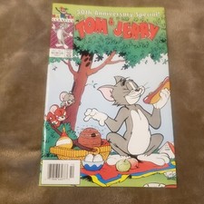 Tom and Jerry 50th Anniversary