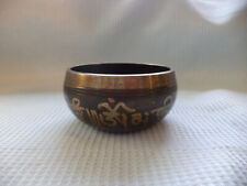 Wsaman Authentic Tibetan Singing Bowl