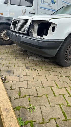 Mercedes benz w124 - benz,