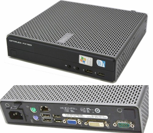 Dell mini fx160 thin client - mini-pc,