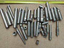 6AL4V Titanium 25/20MM Dia Billet Bar Metalwork Lathe Offcut FREEPOST UK