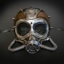 Steampunk Spike Terminator