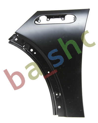 Left front fender - left, l