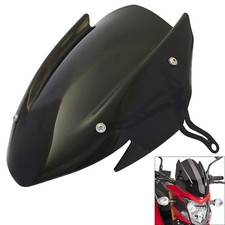 Dark smoke windscreen - dark,