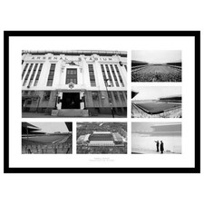 Highbury Stadium Photo Montage