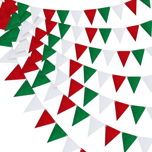 Christmas bunting banner - bunting,