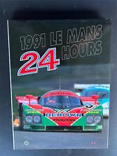 1991 LE MANS 24 HOURS OFFICIAL