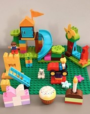 Duplo LEGO Playground bundle