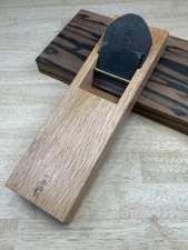 Takeo Nakano Japanese Hand Plane (Kanna).  54mm.  New.