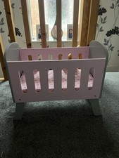 Tiny Treasures Pink and Grey