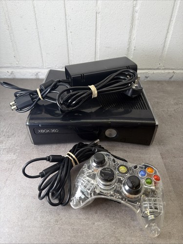 Xbox 360 slim - xbox,