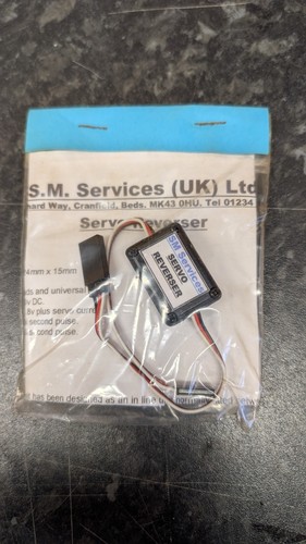 Services servo reverser - s.m.,