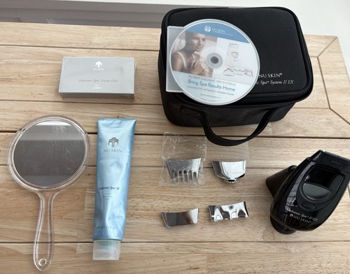 Skin galvanic spa system - skin,