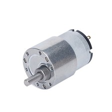 6V/12V/24V High Torque Electric Micro Speed Reduction Geared Motor 7RPM~960RPM