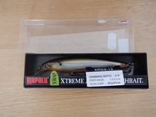 Rapala X Rap 12cm Extreme Action Slashbait XRSS12   Pike Plug. Pike Lure.