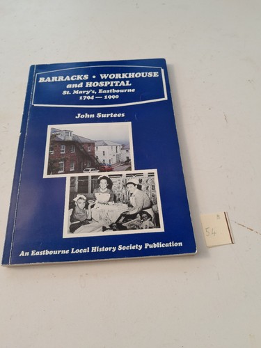 Book marys hospital - st,