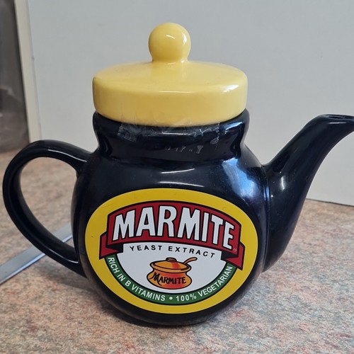 Marmite yeast extract ceramic - marmite,