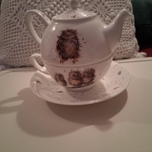 Royal worcester wrendale - royal,