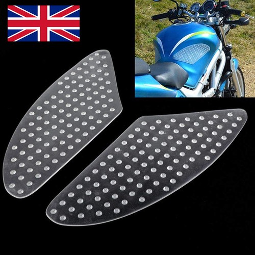 Tank traction pad side - side, gas