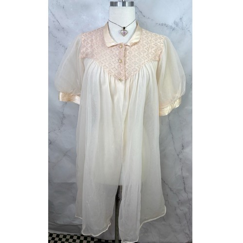 Vintage 60s babydoll pink - 60s,