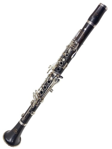Yamaha ycl 853iiv clarinet - ycl-853iiv, bb