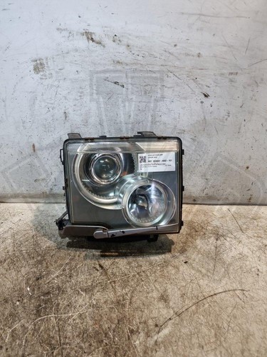 Range rover headlight xenon - range,