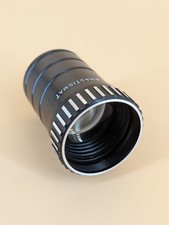 Aldis Anastigmat 8.5cm f/2.5 Projection Lens Zebra Stripe VGC
