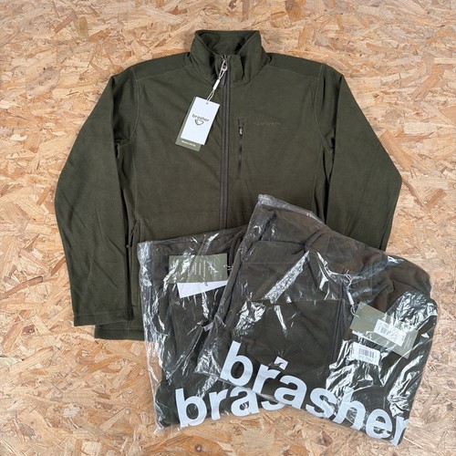 Brasher bleaberry full zip - brasher,