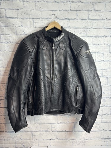Teknic leather motorcycle - teknic,