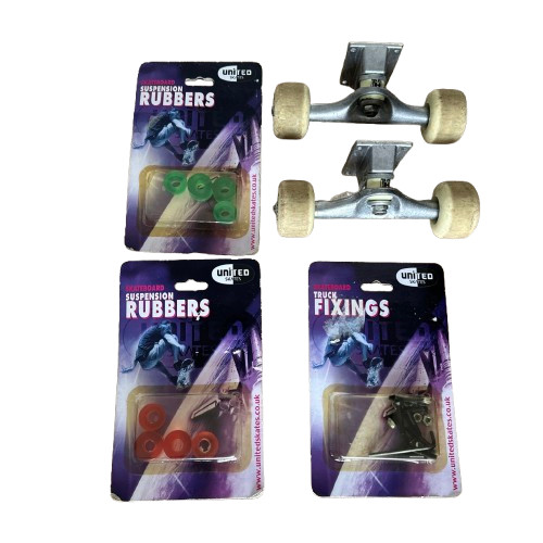 Skateboard trucks wheels - trucks,