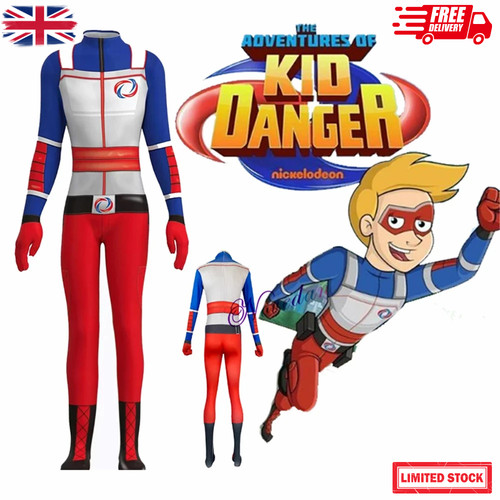 Henry danger cosplay - danger,