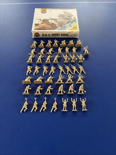 Airfix ww2 boxed - ww2, german