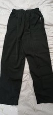 Shangchu Trousers Large Elasticated Waist