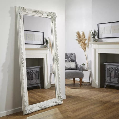 Leaner mirror grand louis - grand,